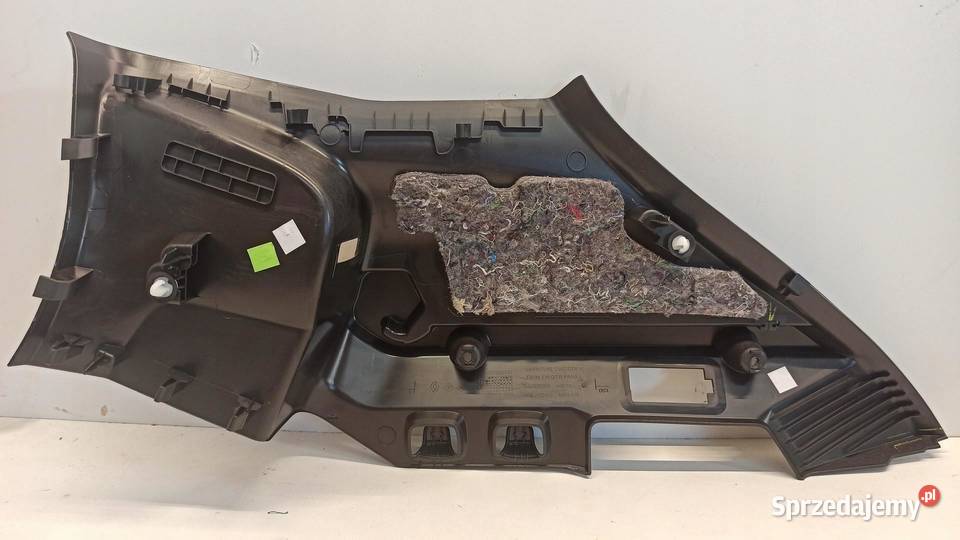 DACIA SANDERO STEPWAY III OSŁONA SŁUPKA LEWY TYŁ dolnośląskie