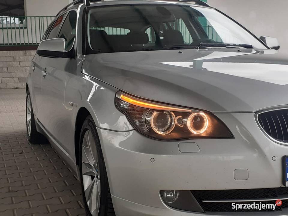 BMW E61 ABS