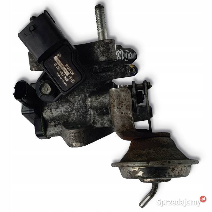 PRZEPUSTNICA Honda Civic VIII 22 ICDTI N22A2 osobowe Chełm