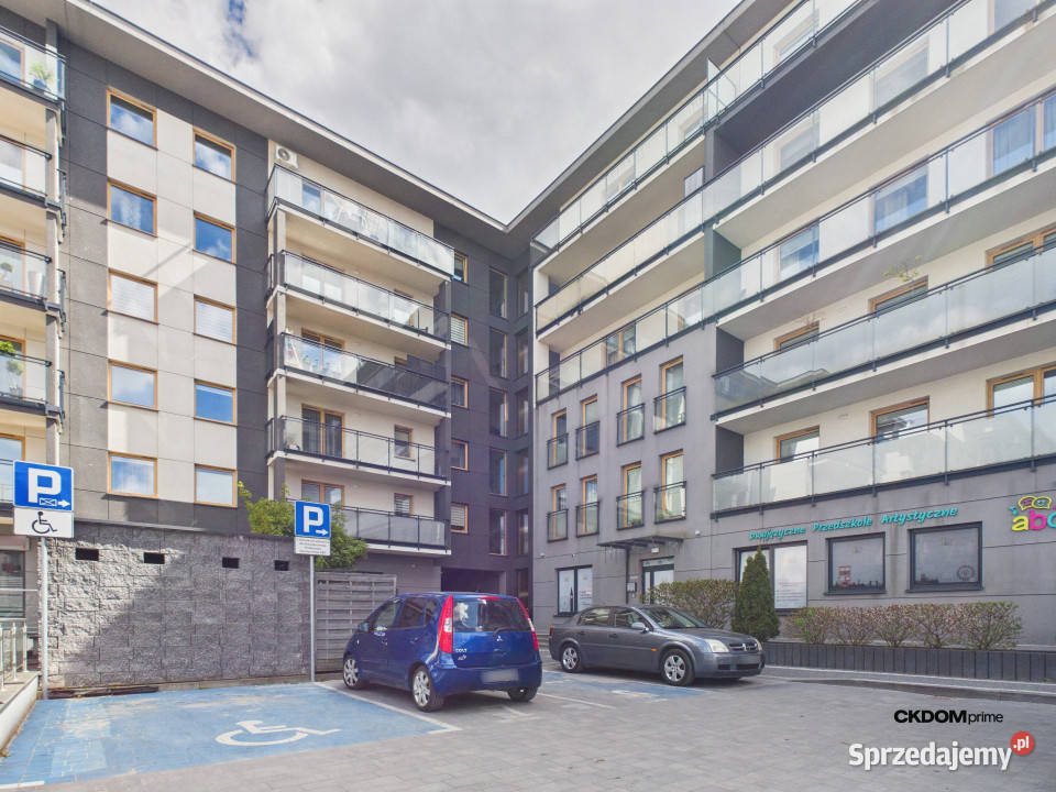 Nowoczesna kawalerka 2593 m Zagnańska Kielce 25.93m2 świętokrzyskie