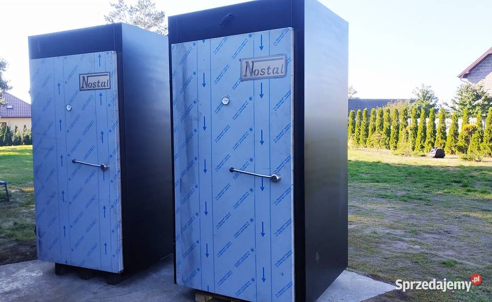 Wędzarnia tradycyjna komora wędzarnicza Konin