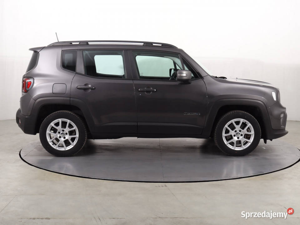Jeep Renegade 13 TGDI wielofunkcyjna kierownica Katowice
