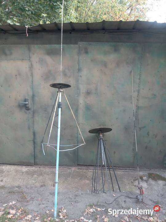 Stare Anteny krótkofalarskie