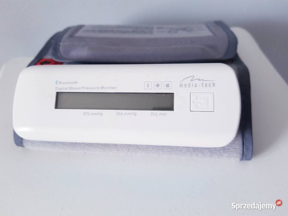 Ciśnieniomierz mankietowy MediaTech MT5515 Urządzenia Dąbrowa Górnicza