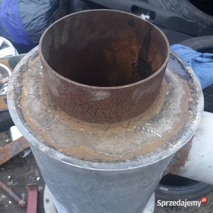 Piec warsztatowy na olej pomorskie Starogard Gdański