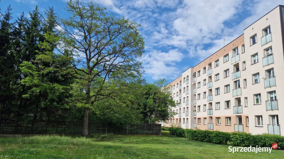 Słoneczne 2pokojowe mieszkanie z widokiem na Białystok