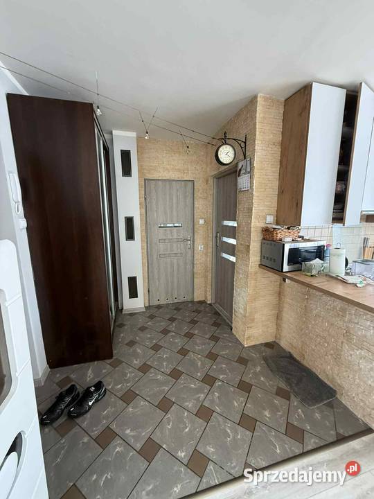 Mieszkanie 2pok 37m2 PARTER Centrum 37.23m2 Braniewo