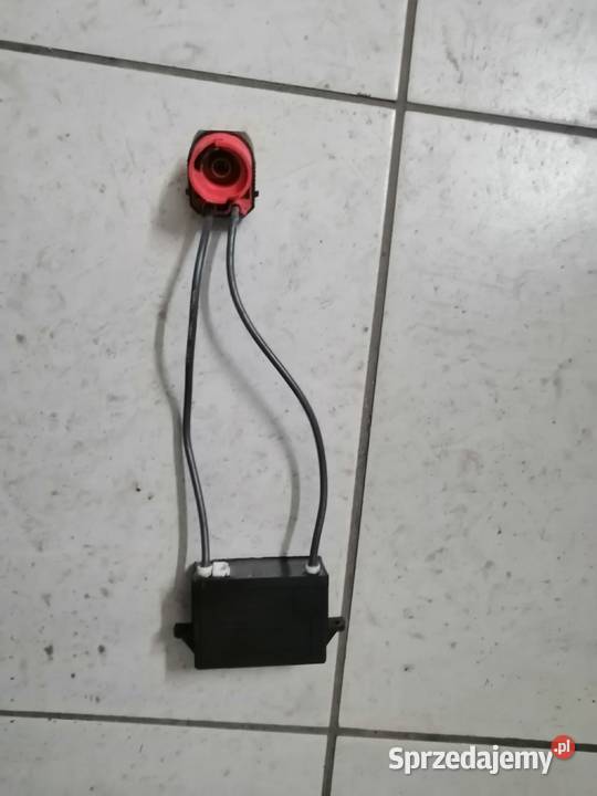 Starter Zaplonik Xenon BMW 3 E46 Kielce