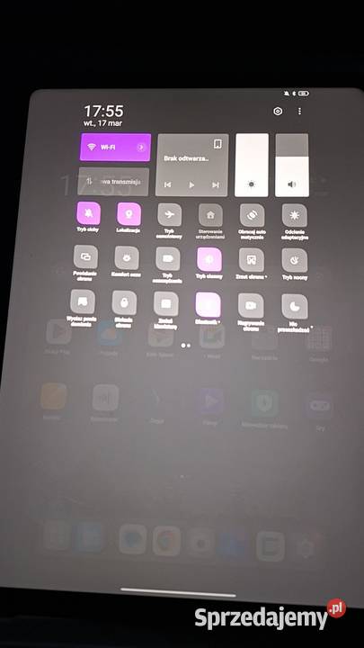 Tablet oppo pad neo Sieraków Śląski sprzedam