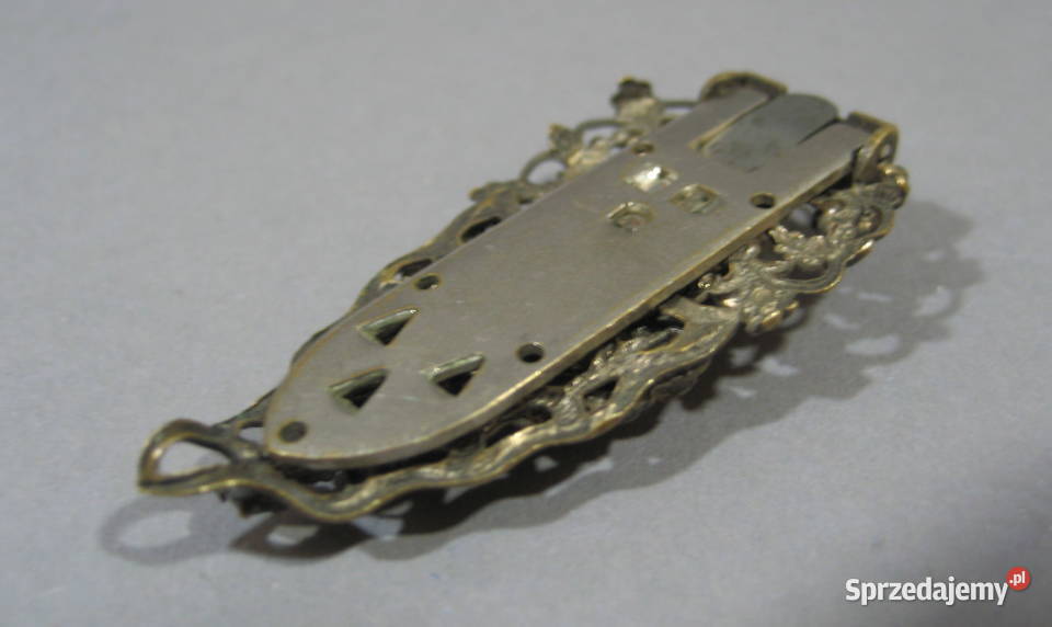 Przedwojenna Broszka Przypinka