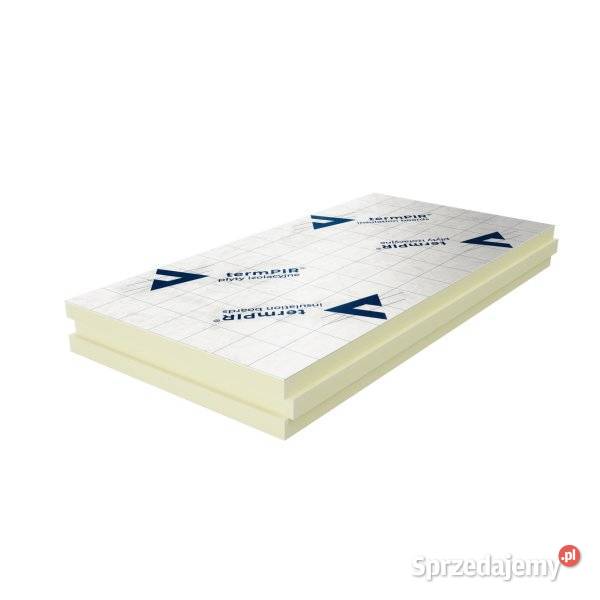 Nowa płyta PIR OKAZJA 10 z frezem GÓRSTAL