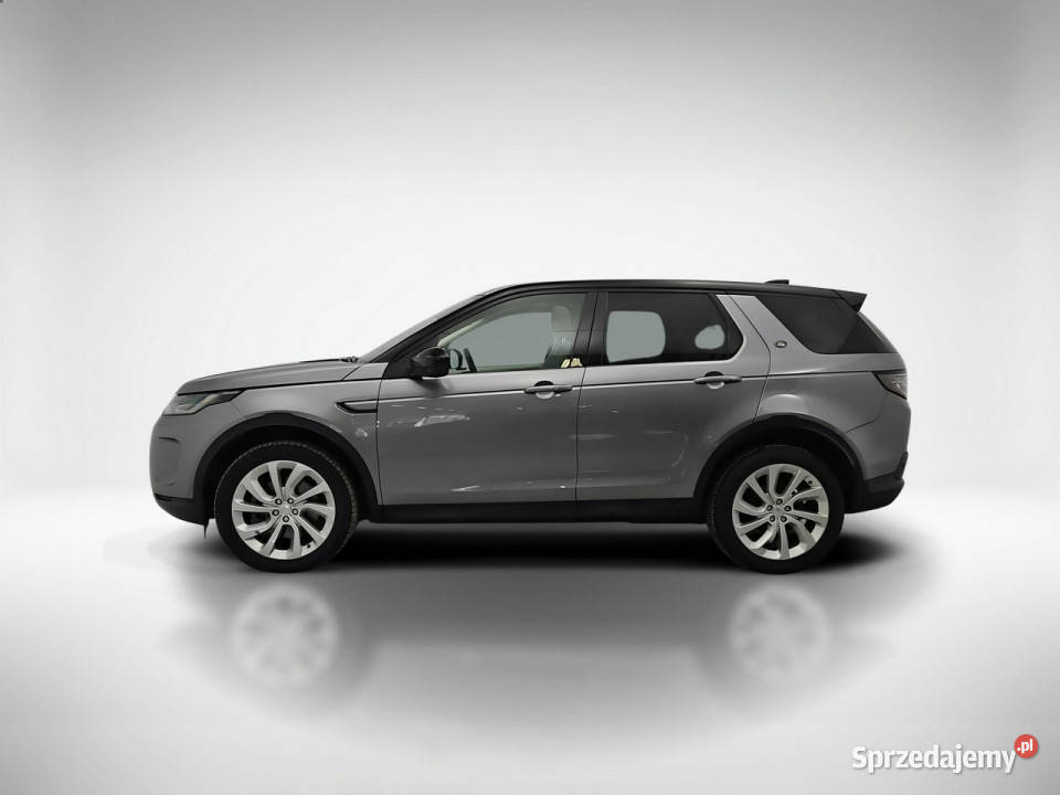 Land Rover Discovery Sport 20 D200 mHEV HSE aut Zarejestrowany w Polsce Warszawa
