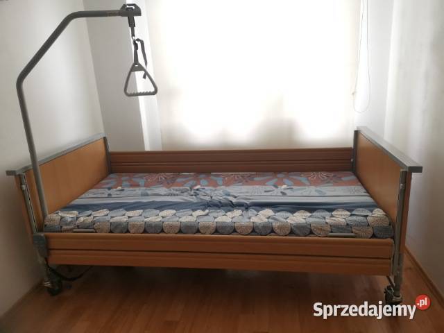 Wypożyczenie Łóżka Rehabilitacyjnego Warszawa sprzedam