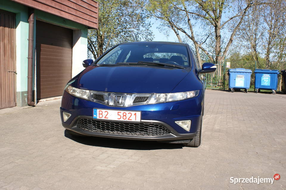 Honda Civic 14i Lift Super Stan Zamiana Białystok sprzedam