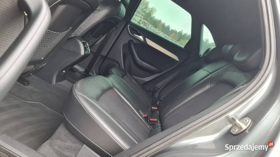 Audi Q3 20 TDI 140 sLine NAVI Skóra BiXenon LED Chmielnik sprzedam