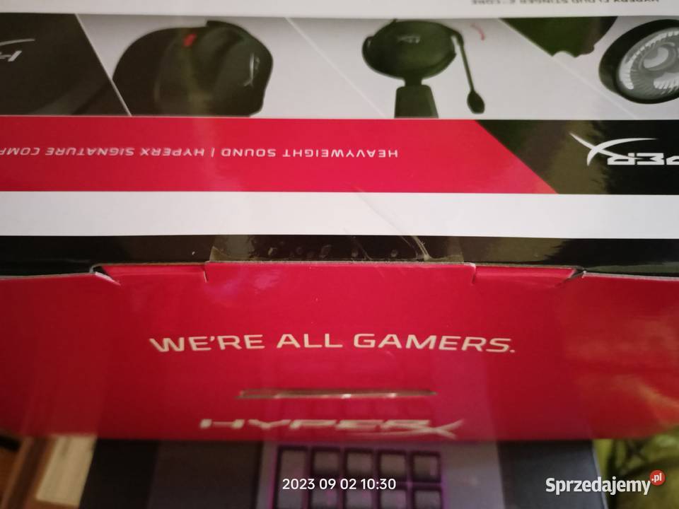 HyperX Cloud Stinger 2 Core podkarpackie Kupno
