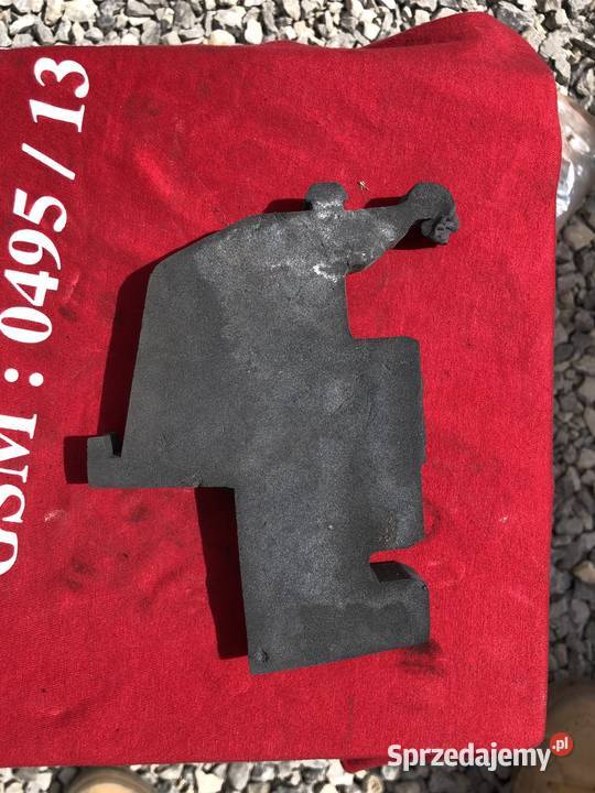 Wygłuszenie komory silnika Macan osobowe Kraśnik