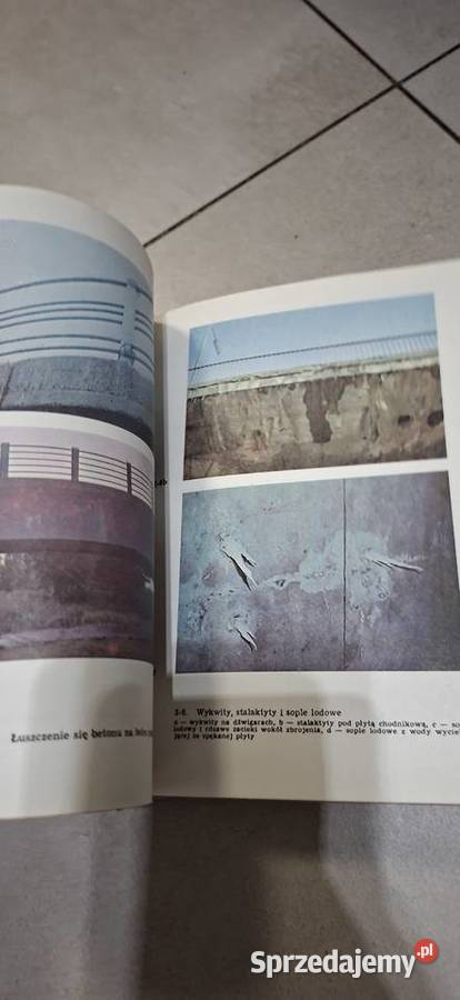 Ochrona Mostów Przed Korozją 1 wydanie niski Łęczyca sprzedam