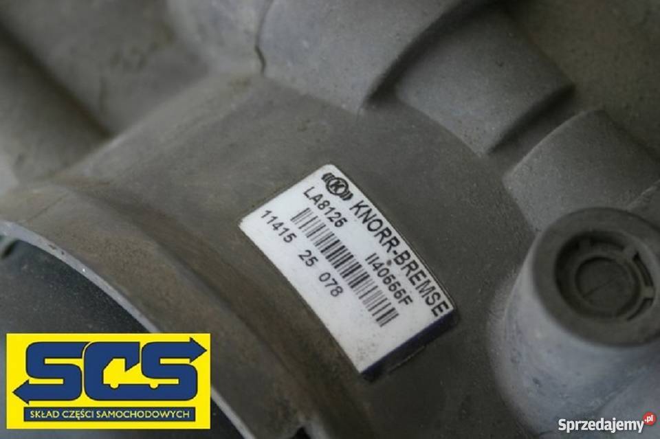 IVECO STRALIS E5 OSUSZACZ POWIETRZA AE4516 Bieleń