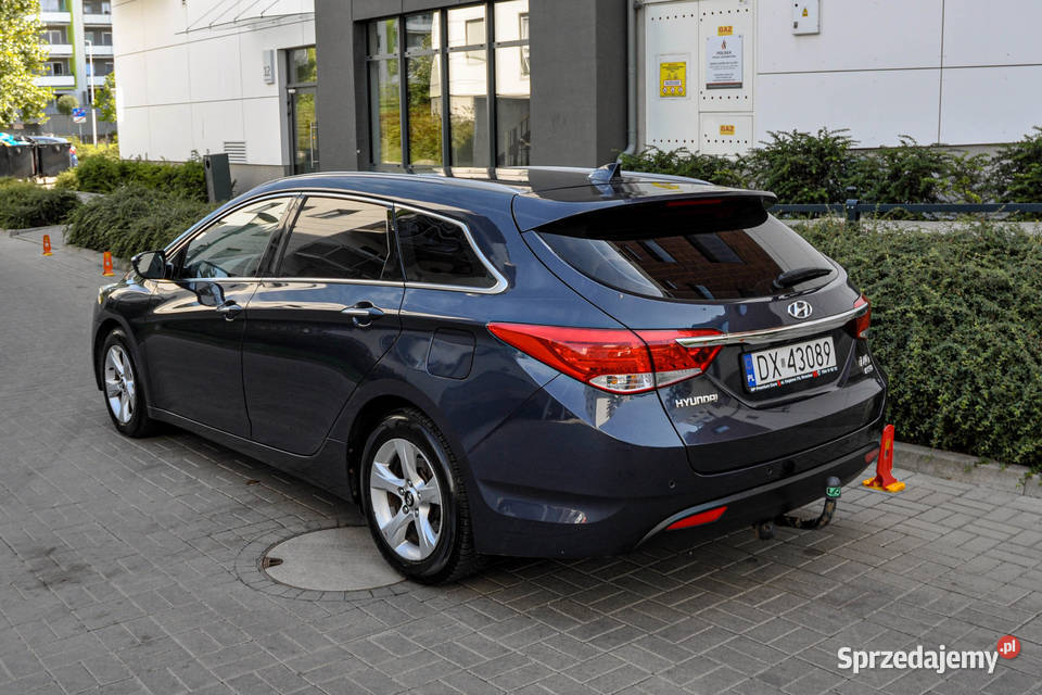 Hyundai i40 Bezwypadkowy 2013 r 178