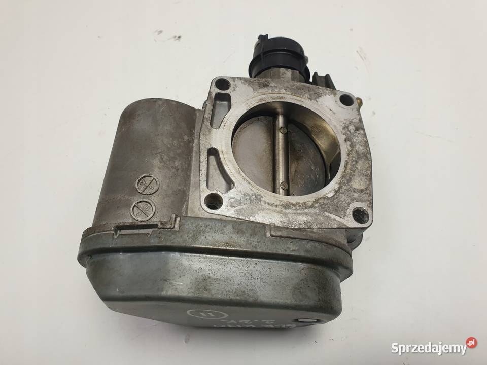 PRZEPUSTNICA Mercedes W208 23 K 1111410025 lubelskie Chełm