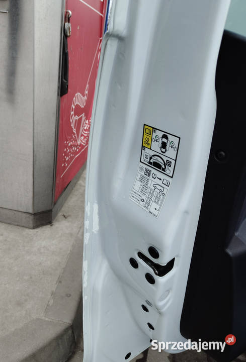 Dacia Duster 2022 10 16V 100 Klima HAK Benzyna