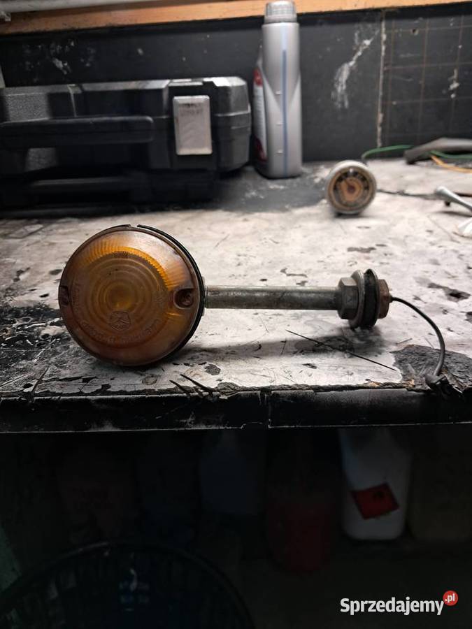 Dniepr ural kierunkowskaz kierunek swiatło jawa Strzyżów