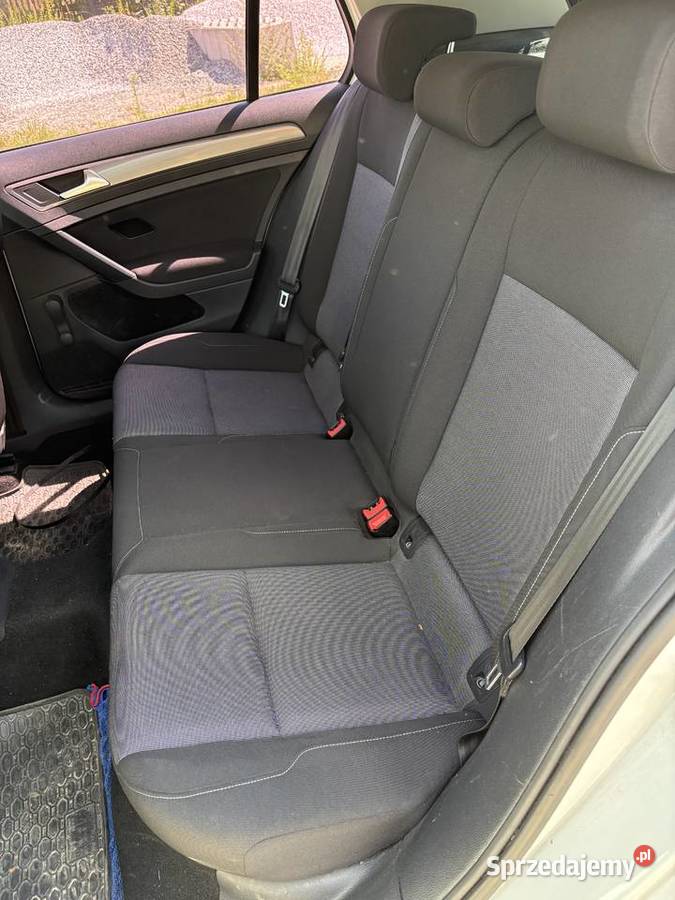 GOLF VII Drugi właścicielSalon Polska Częstochowa