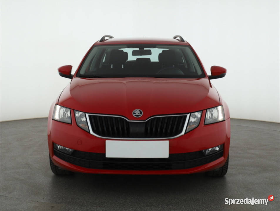 Skoda Octavia 16 TDI 85KM Piaseczno