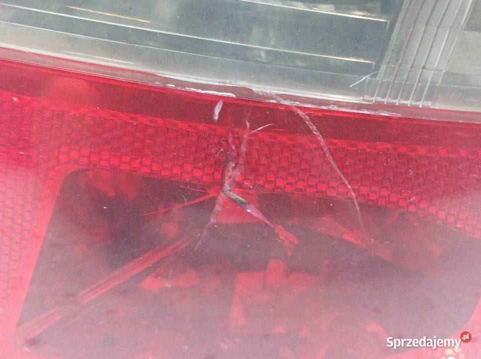LAMPA TYŁ PRAWA KOMBI Renault Laguna III 2007 świętokrzyskie