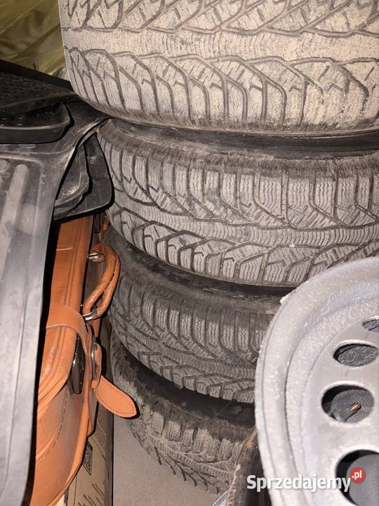 Alufelgi 15 4x100 zimówki Wejherowo