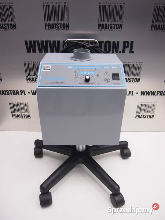 Ogrzewacz pacjenta RUSCH LIFEAIR 1000