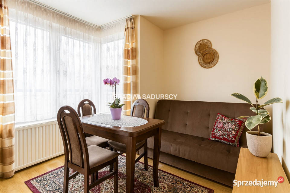 Mieszkanie 43m2 2 pokoje Kraków małopolskie sprzedam