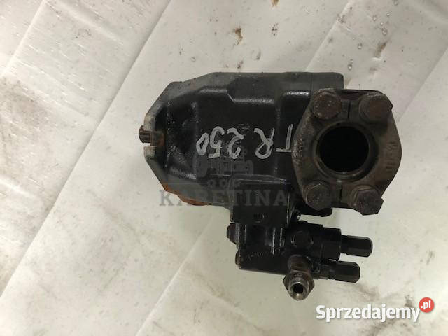 Matbro tr 250 Pompa Hydrauliki Rexroth