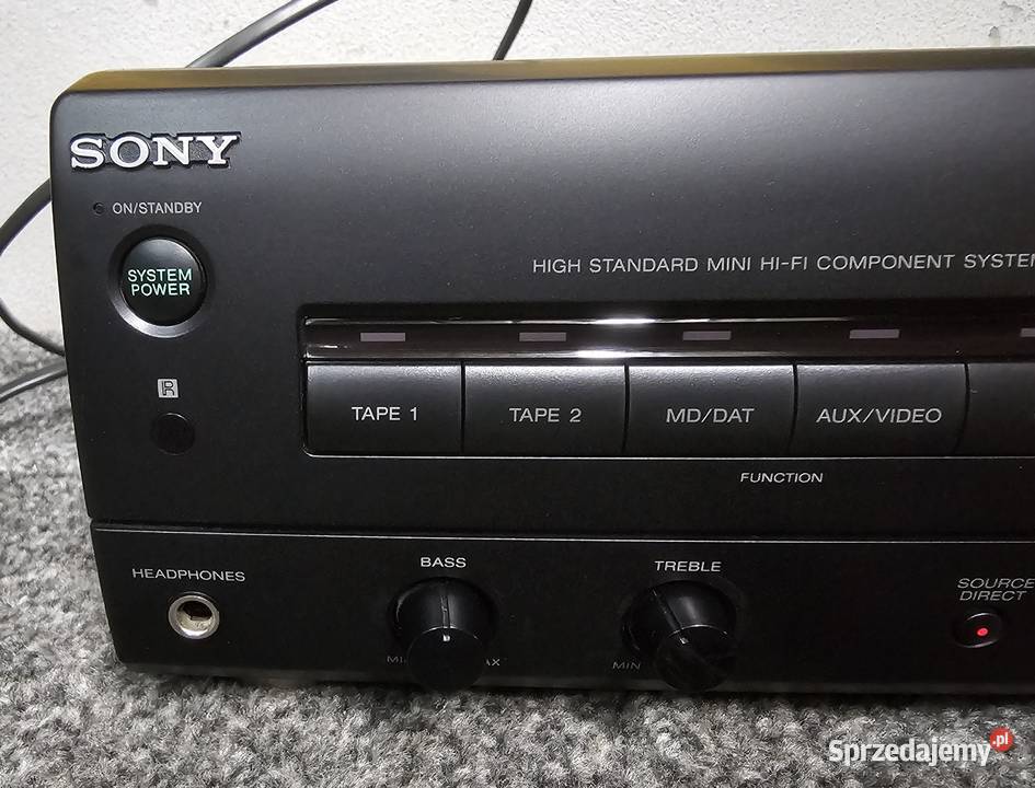 Wzmacniacz stereo Sony TAEX5 Kraków sprzedam