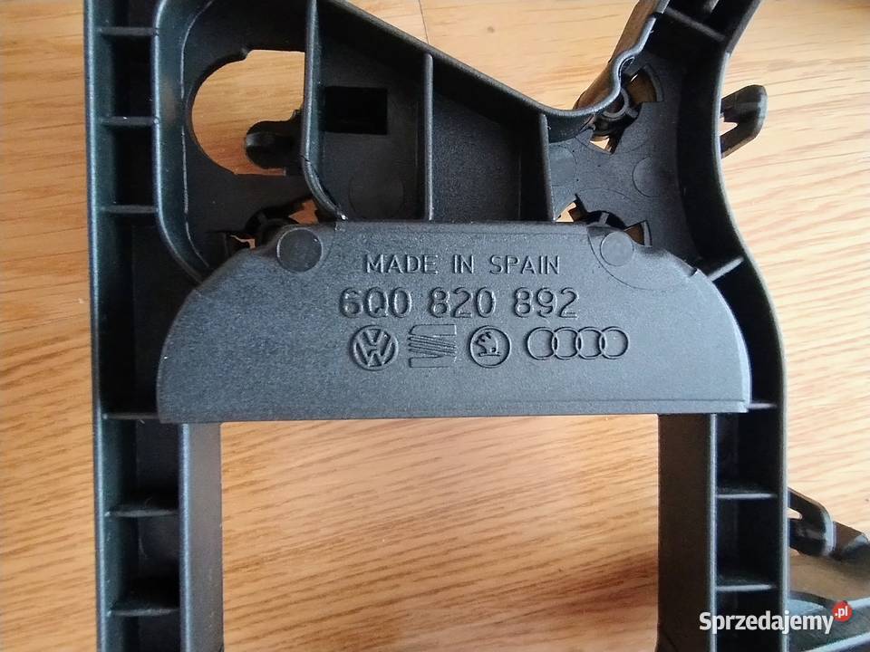 Audi A2 VW Polo 9N 9N2 Uchwyt mocowanie osobowe podkarpackie sprzedam
