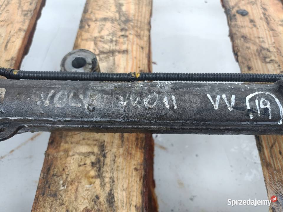Volvo V40 II MAGLOWNICA przekładnia kierownicza Przekładnie kierownicze Chełm