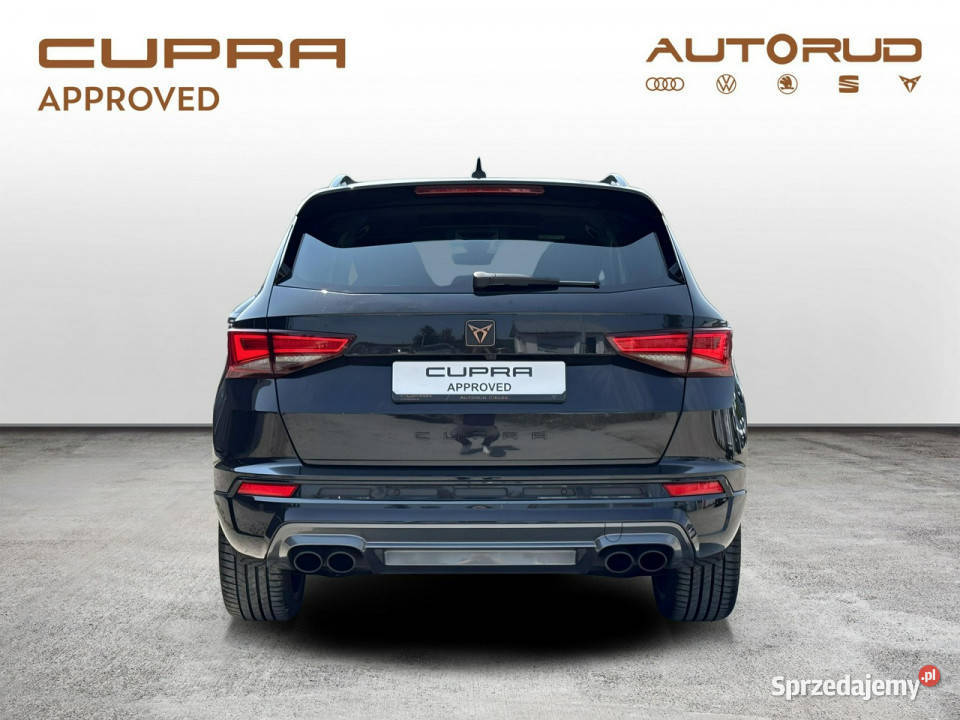 Cupra Ateca VZ 20TSI 300 DSG 4X4 2023 1WŁ światła przeciwmgielne Kielce