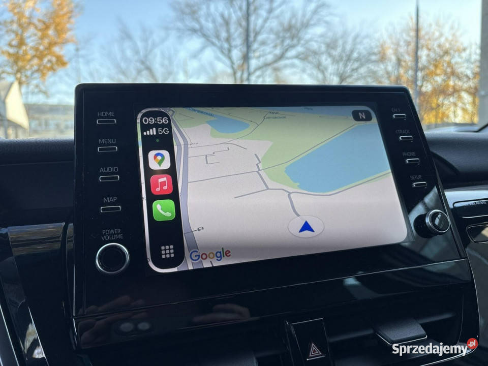 Toyota Camry 25 HSD EXECUTIVE gwarancja FV23 komputer pokładowy sprzedam