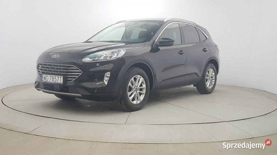 Ford Kuga 15 EcoBoost FWD Titanium z polskiego Warszawa