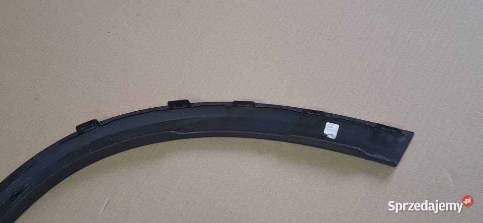 MERCEDES GLA W247 H247 AMG LISTWA NAKŁADKA Listwy i nakładki lubuskie Bieleń