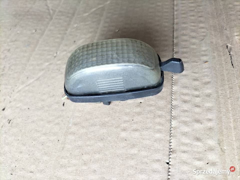 AUDI 80 B3 80B3 80B4 80 B4 LAMPKA PODŚWIETLENIE osobowe lubelskie Kamień-Kolonia