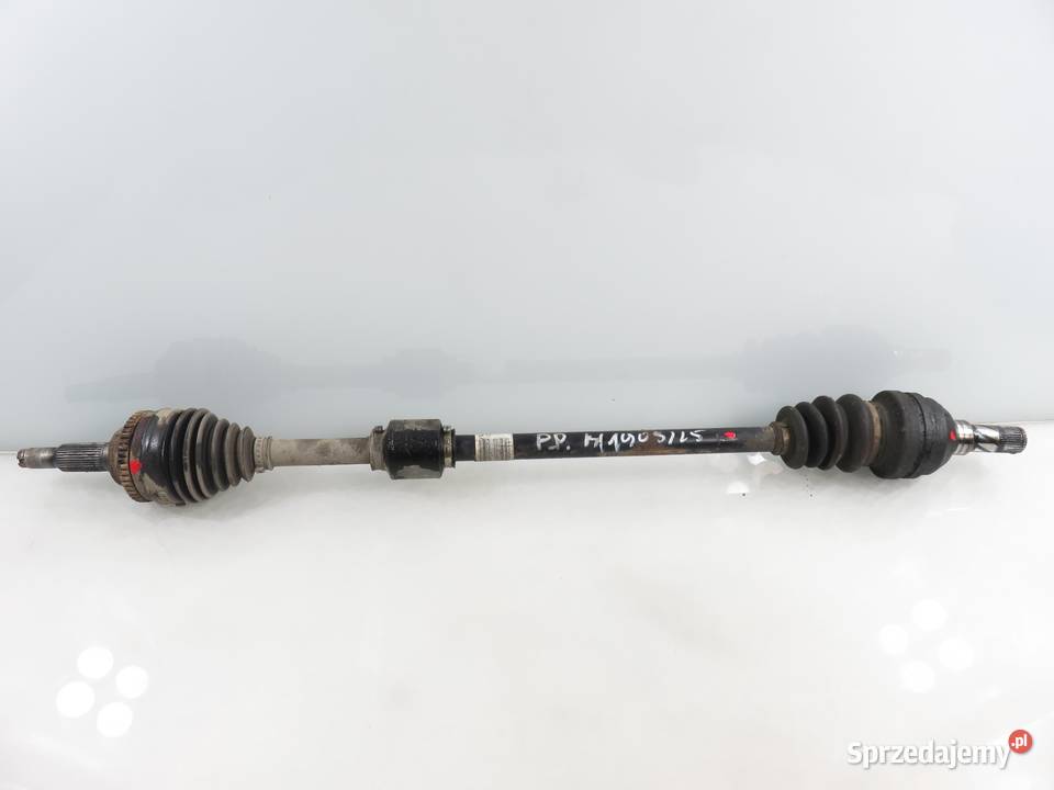 PÓŁOŚ PRAWA PRZEDNIA CHEVROLET LACETTI 14 osobowe