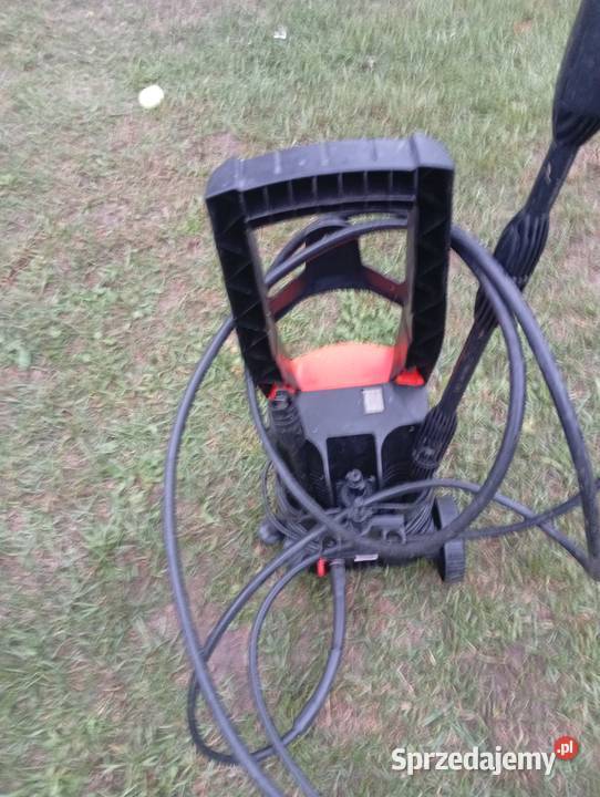 Myjka ciśnieniowa Black Decker Tarnobrzeg