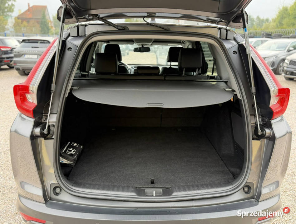 Honda CRV HybrydaBogate wyposażenieGwarancja V klimatyzacja
