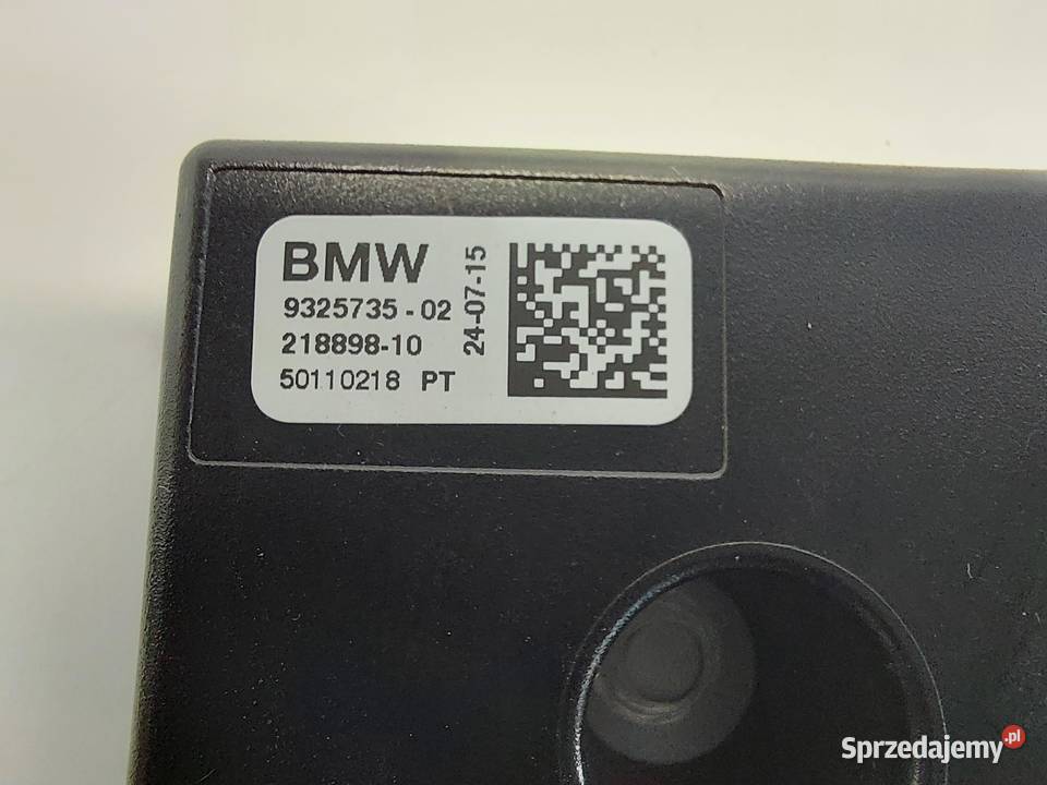 BMW i3 i01 REX Wzmacniacz anteny 9325735 dolnośląskie