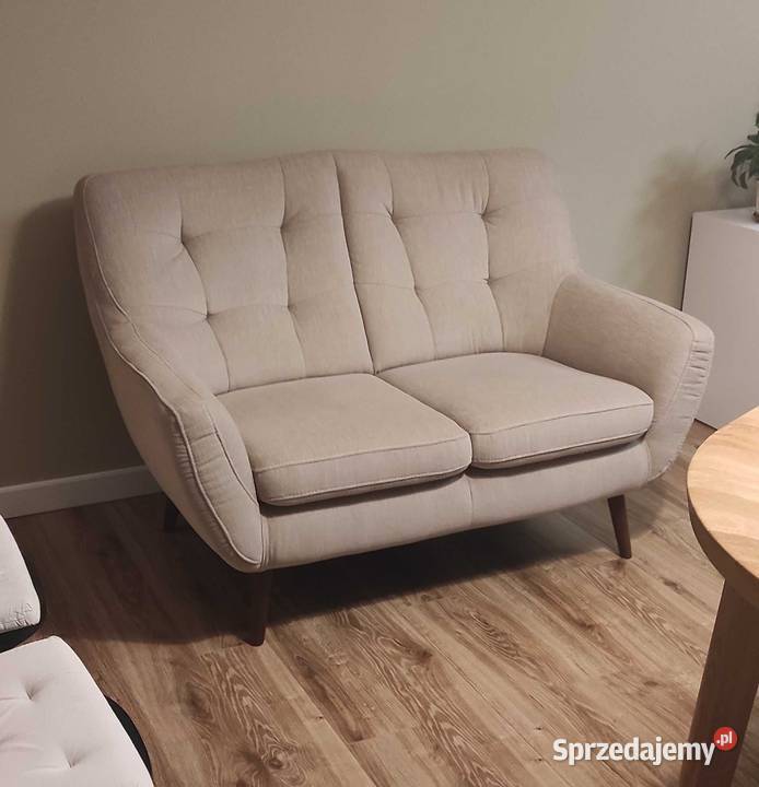 Sofa SCANDI 2osobowa Wrocław