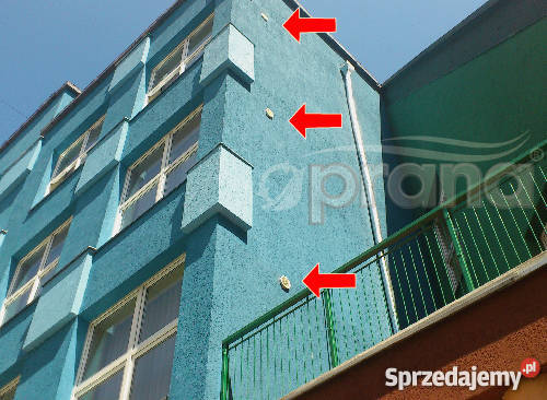 PRANA200G wentylacja z odzyskiem ciepła 135 m3h podkarpackie Rzeszów sprzedam