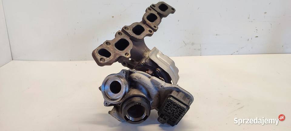 VW TIGUAN II TURBINA TURBOSPĘŻARKA 20 TDI dolnośląskie