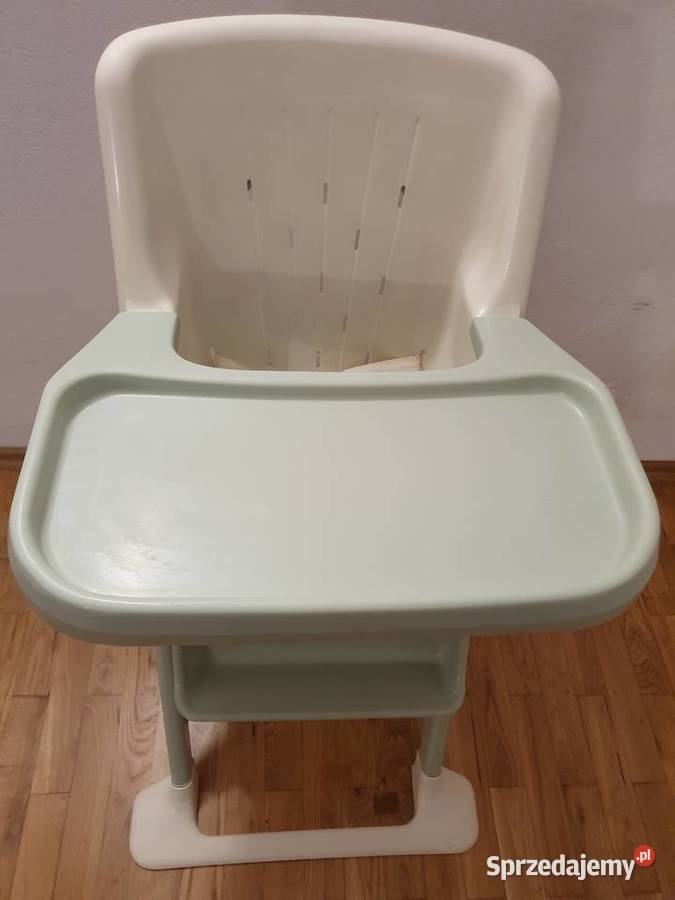 Krzesełko do karmienia solidne wysoka jakość Tworzywo